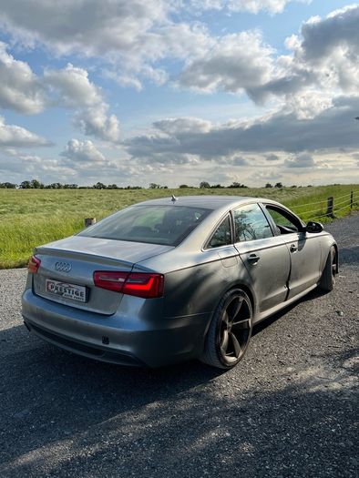 Breaking Audi A6 c7 2.0tdi Cglc NEJ LY7G