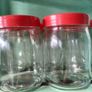 Vintage Italian Storage jars x 5 Image 4