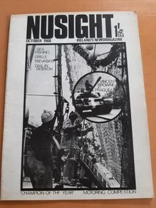 Nusight magazine Oct. 1968