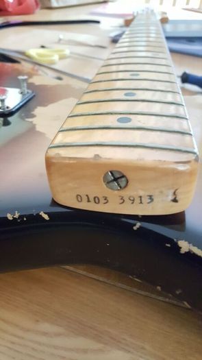 Fender Precision Bass USA 1973