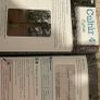 Turas 3 textbook and workbook, extra Irish grammar book. Fire and Ice 1 textbook, and 2 textbook and workbook Image 6