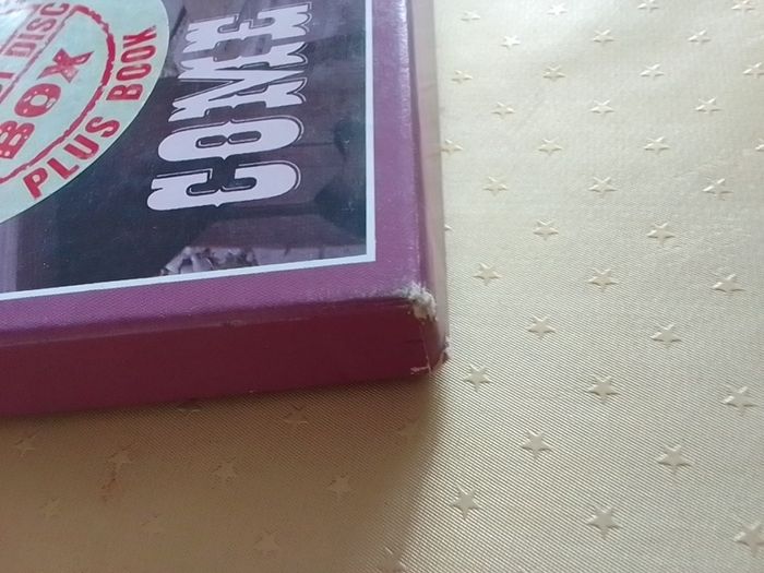 Johnny Cash 4CD Boxset - Come Along And Ride This Train