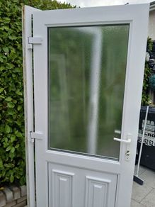 pvc door