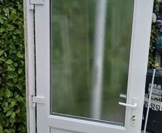 pvc door