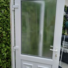 pvc door