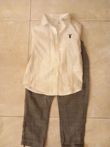 Next baby 2 piece outfit
