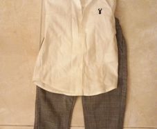 Next baby 2 piece outfit