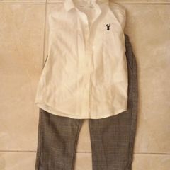 Next baby 2 piece outfit