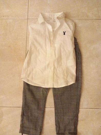 Next baby 2 piece outfit