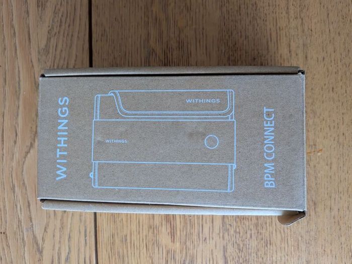 Withings BPM Connect Blood Pressure Monitor - Bluetooth