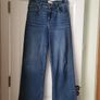 High Waist Wide Leg Jeans Image 2