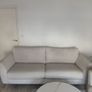 2 couches  like new, they look better in real life :) from DFs paid 3300 2 years ago Image 4