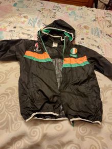 Euro 2016 Ireland Jacket