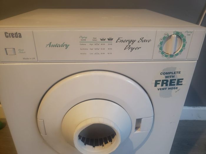 Small dryer