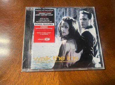 Walk The Line Original Soundtrack CD