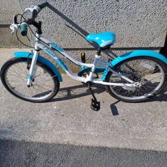 apollo girls bike