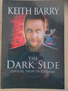 Keith Barry