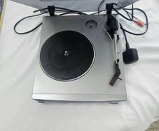 Sony auto return turntable system PS_J20