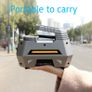 BRAND NEW Car Air Compressor Portable Inflatable Pump 12V Automobile Tire Inflator Image 3