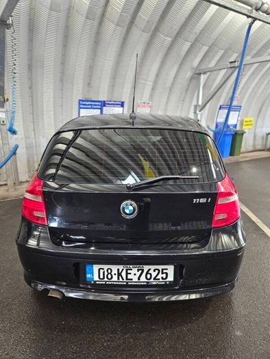 2008 Bmw 1-series