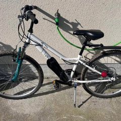 Apollo Girls Bike