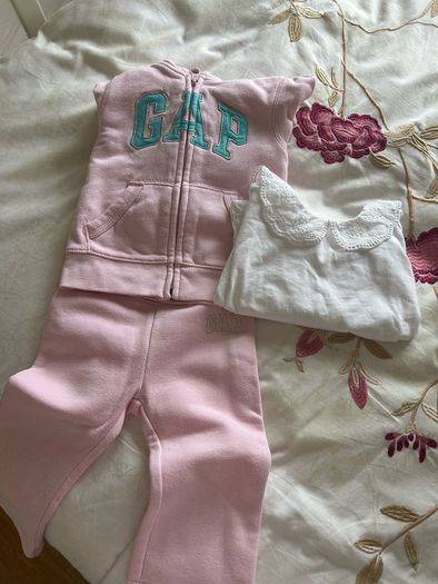 12 to 18 month clothes bundle