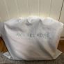 Michael Kors large Charlotte logo-plaque leather tote bag Image 8