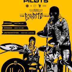 Twenty One Pilots - Bandito Tour - Americas - Rare Mini Print/Poster