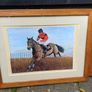 Vintage Equestrian Signed Pictures Image 4