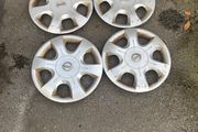 Genuine Nissan Van Primastar 16"   X 4
