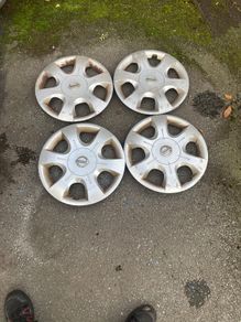 Genuine Nissan Van Primastar 16"   X 4