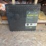 F200 squat rack, bars and bench Image 8