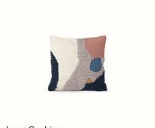 Lot of 2 "Loop cushions" - Ferm living