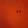 Under Armour boys small logo orange t-shirt size L 158 cm Perfect condition Postage included Image 2