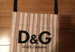 Dolce and Gabbana designer tote bag