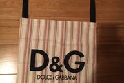 Dolce and Gabbana designer tote bag