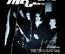 the cure ticket - for tonight