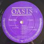 Oasis Vinyl Image 5
