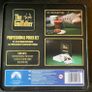 The Godfather professional poker set Image 2