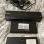 Dell Docking Station K09A E-Port Plus Port Replicator with Power Supply included Genuine Image 4