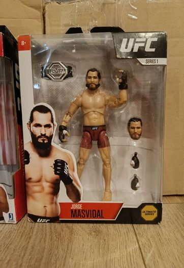 UFC Figures