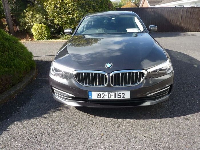 Bmw 5-series 2019  Full Service