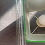 Dar wall light with switch. Image 5