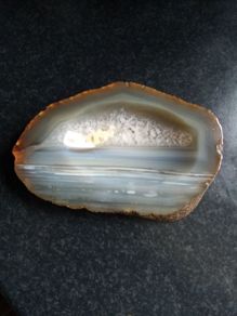 vintage. brown  green. onyx  marble. bowl