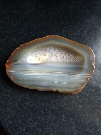 vintage. brown  green. onyx  marble. bowl