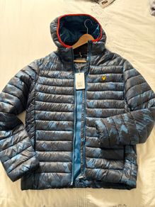 Lyle and Scott M