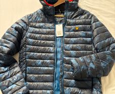 Lyle and Scott M