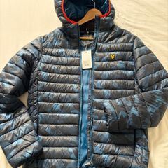 Lyle and Scott M