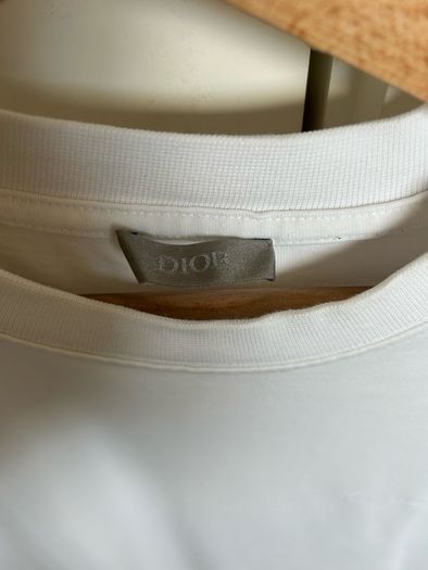 Dior t shirt