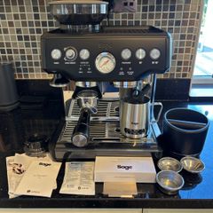 Sage Barista Express Espresso Machine